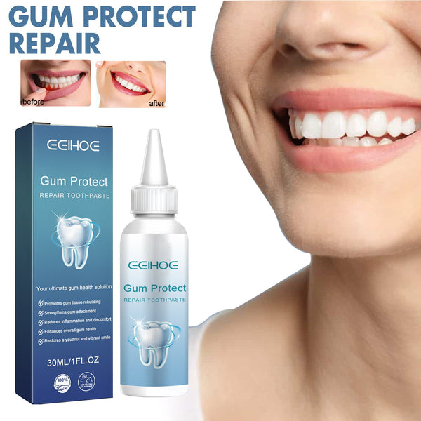 Gum Repair Series Cleaning Tooth Stains Hanzuva