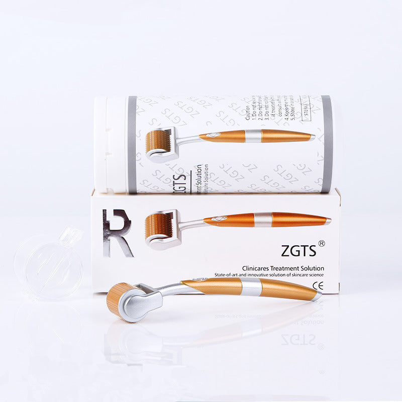192 Microneedle Roller Titanium Alloy Needle Roller Beauty Salon Household Facial Import Instrument
