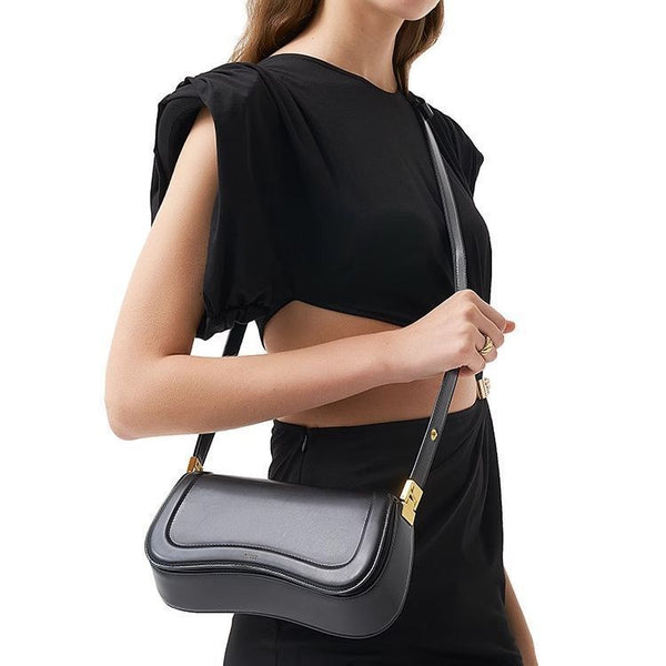 Stylish Adjustable Crossbody Shoulder Bag Retro Women Hanzuva