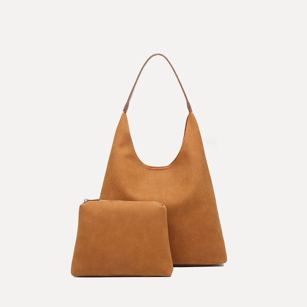 Women's Fashion Casual All-match Commute Tote Bag Hanzuva