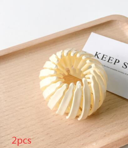 Korean Version Of Ins Fashion Flower Bud Ball Head Hair Iron