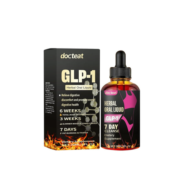 Herbal Shaping Health Drops Hanzuva