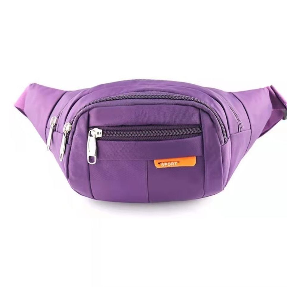 Multifunctional Large-capacity Waterproof And Wear-resistant Sports