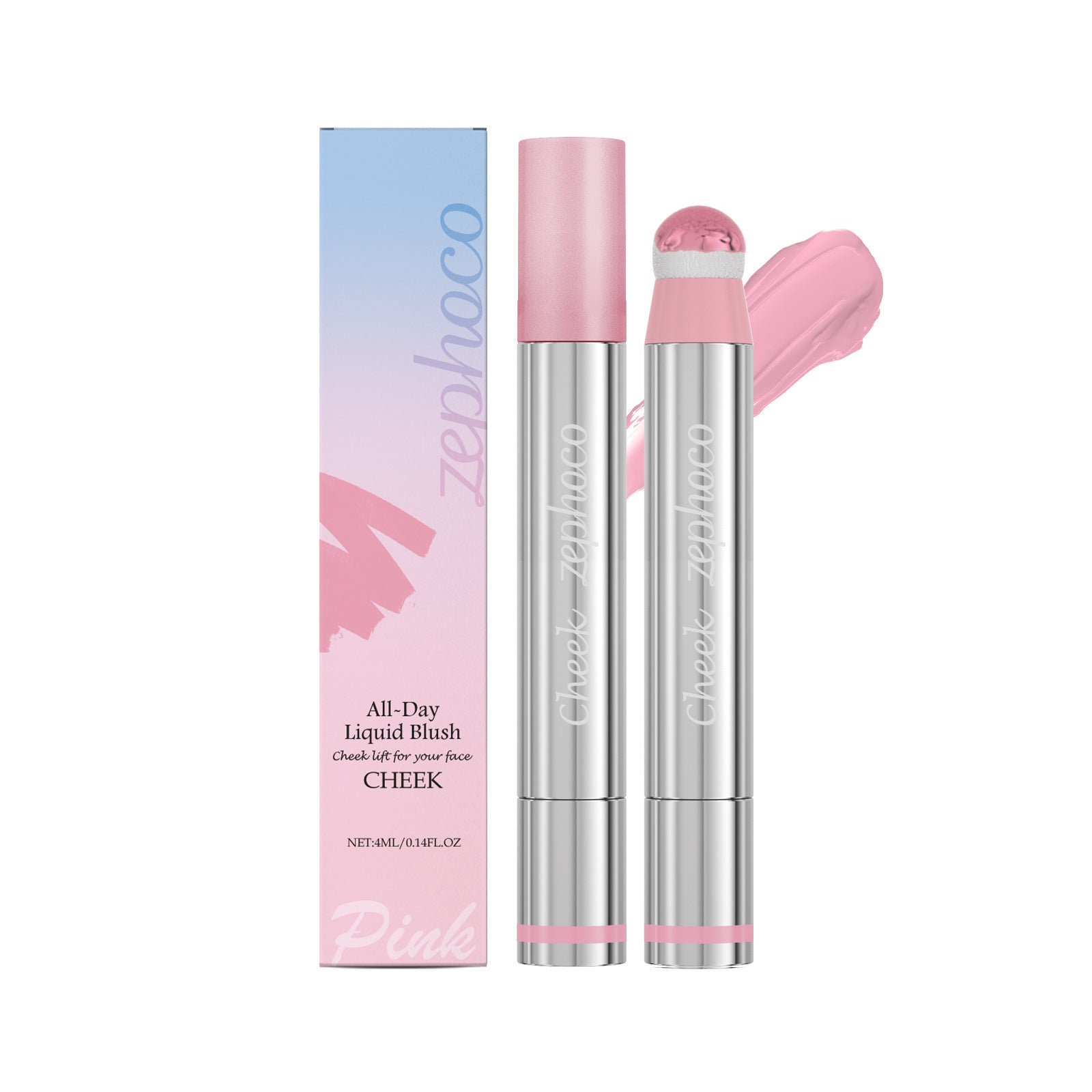 Multifunctional Repair Highlight Blush Lip Gloss