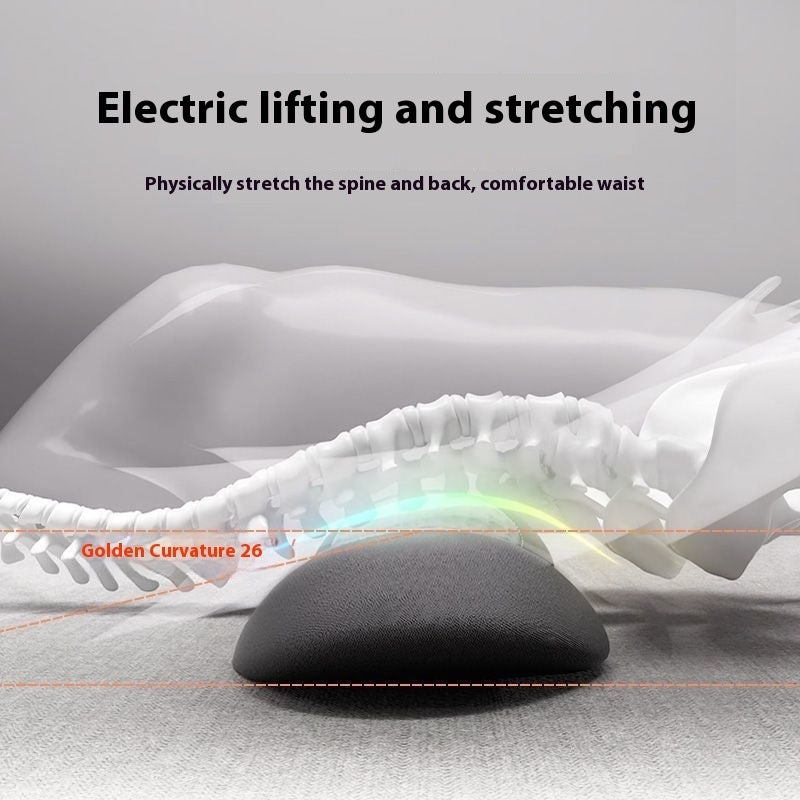Massage Heating Sleep Specific Waist Pad