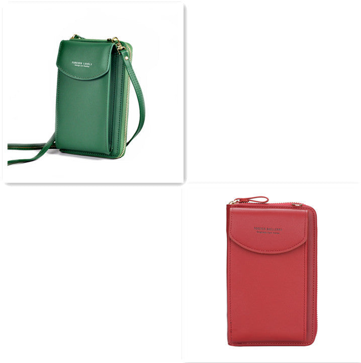 PU Luxury Handbags Womens Bags for Woman Ladies Hand Bags Women's Crossbody Bags Purse Clutch Phone Wallet Shoulder Bag Hanzuva