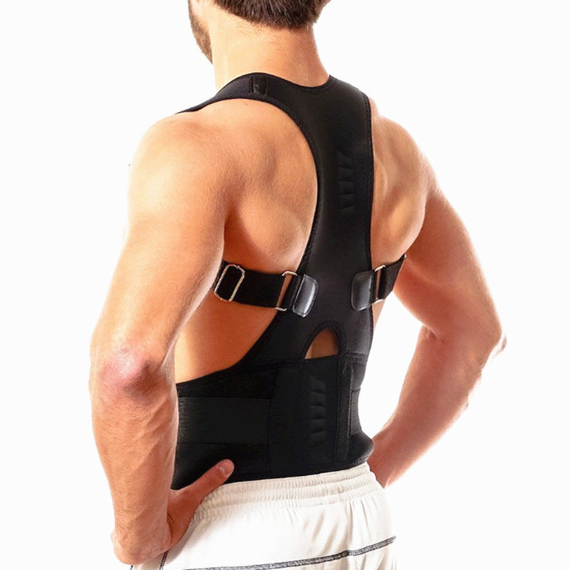 Sculpting And Shaping Sitting Posture Correction Belt To Correct The Spine