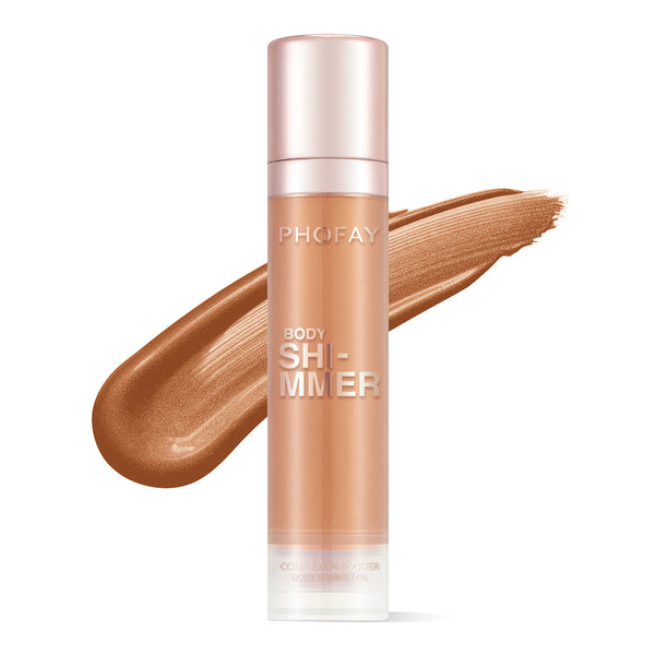 PHOFAY Body Shimmer Oil Hanzuva