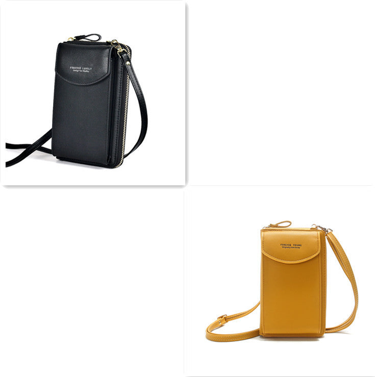 PU Luxury Handbags Womens Bags for Woman Ladies Hand Bags Women's Crossbody Bags Purse Clutch Phone Wallet Shoulder Bag Hanzuva