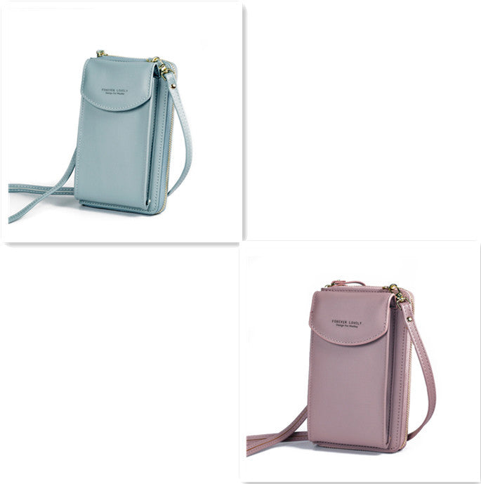 PU Luxury Handbags Womens Bags for Woman Ladies Hand Bags Women's Crossbody Bags Purse Clutch Phone Wallet Shoulder Bag Hanzuva