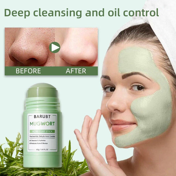 Facial Care Daub-type Facial Mask Hanzuva