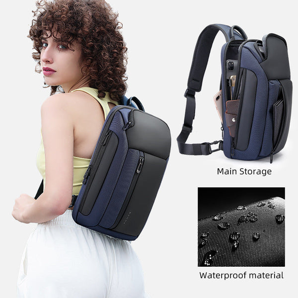 Fashionable New Chest Bag For Men Hanzuva
