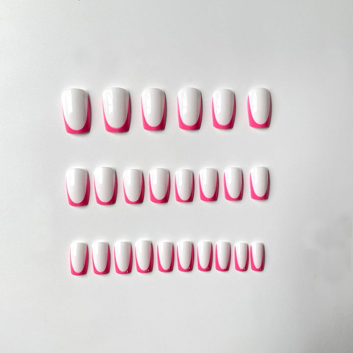 Short Method Type Wearing Nail Press Type Hanzuva