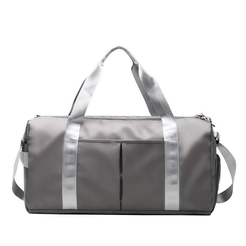 Short-distance Travel Bag Dry Wet Separation Sports