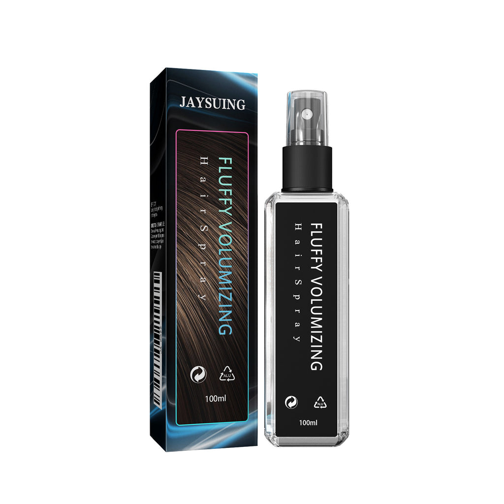 Moisturizing Fragrance Long-lasting Hair Styling Spray