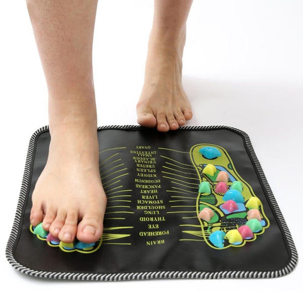 Cobblestone Road Foot Pad Foot Massager Massager Hanzuva