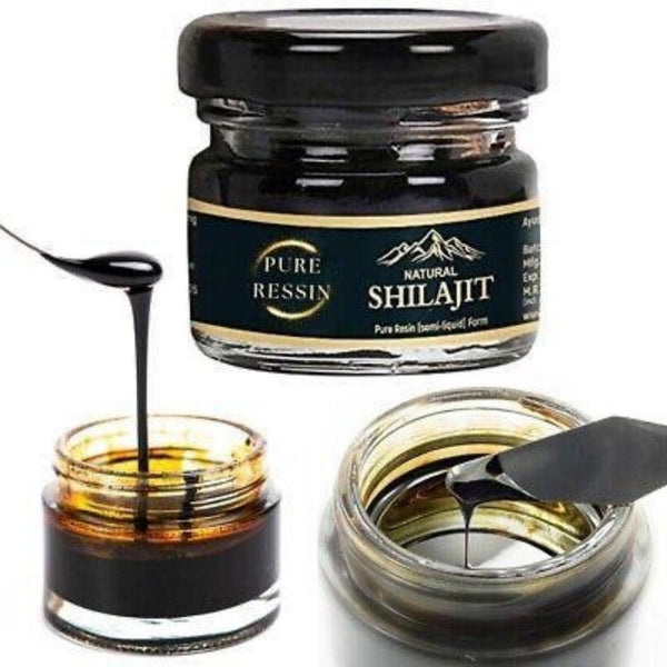 Shilajit Hanzuva