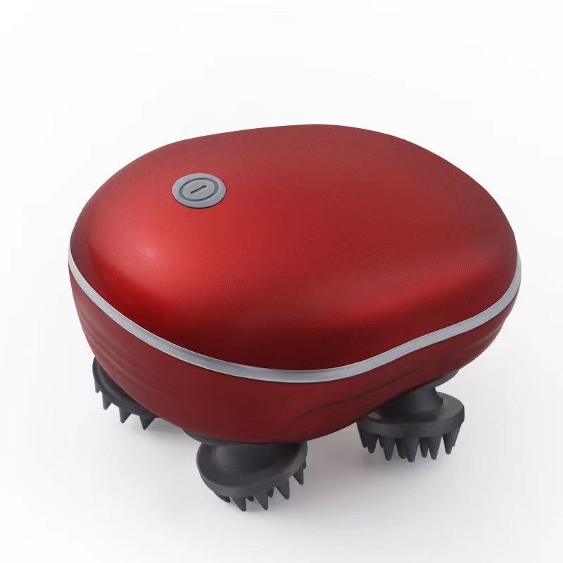 Mini Smart Head Physiotherapy Device Electric