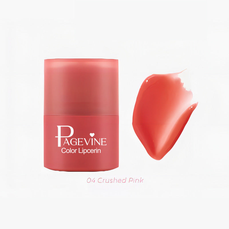 Moisturizing And Twisting Lipstick Care