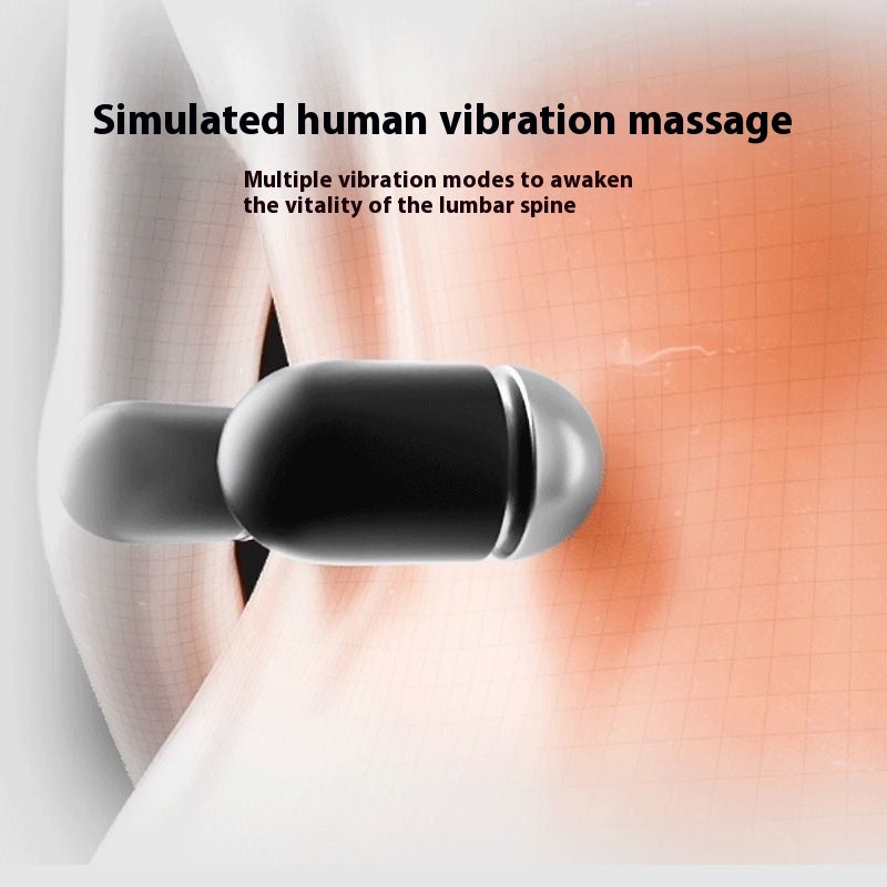 Massage Heating Sleep Specific Waist Pad