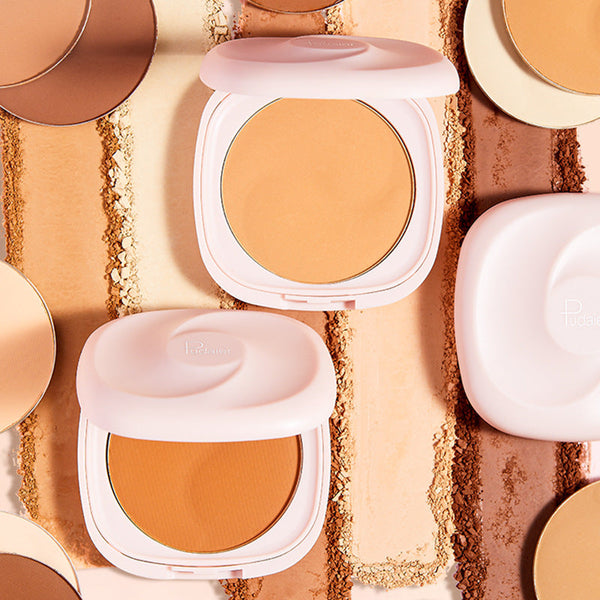 Waterproof Concealer Powder Oil Control Powder Hanzuva
