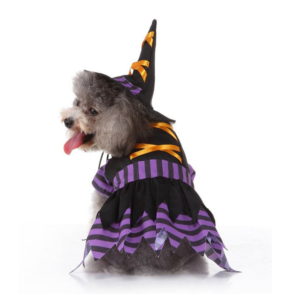 Halloween Funny Alternative Pet Clothes Hanzuva