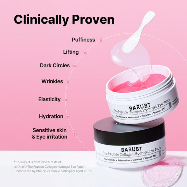Eye Mask Firming Anti-wrinkle Fine Lines Hydrating Moisturizing Hanzuva