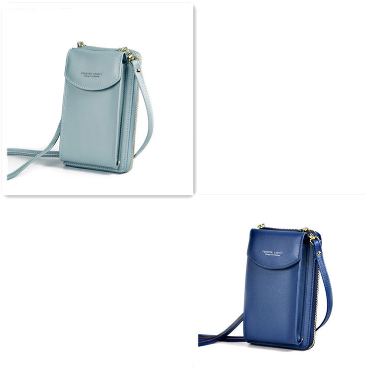 PU Luxury Handbags Womens Bags for Woman Ladies Hand Bags Women's Crossbody Bags Purse Clutch Phone Wallet Shoulder Bag Hanzuva