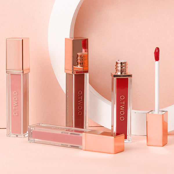 High-energy Dense Fog Matte 18 Color Lip Glaze Non-stick Cup Velvet Hanzuva