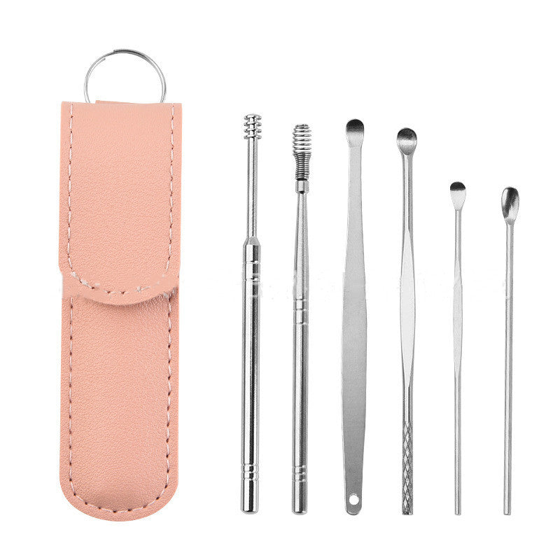 Ear Pick Picking Tool Set