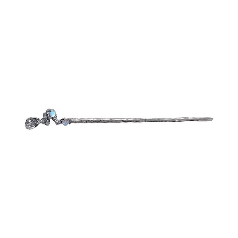 Moonlight Stone Hairpin Eclipse Series Hair Accessories Pan