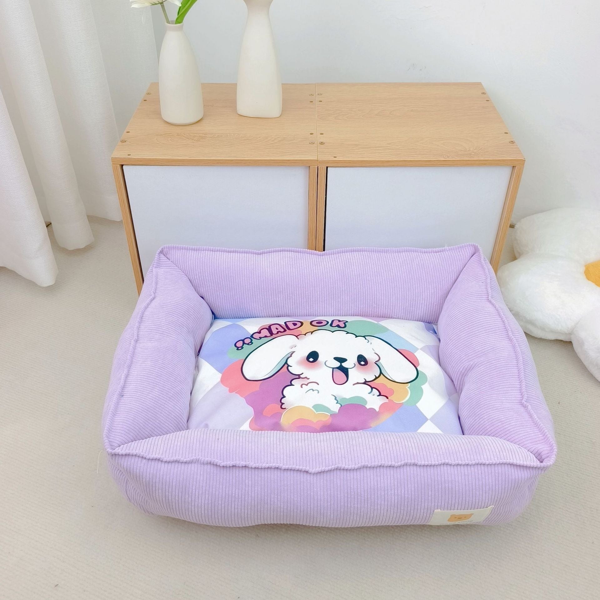 Dogs And Cats Pet Winter Cotton Universal Nest