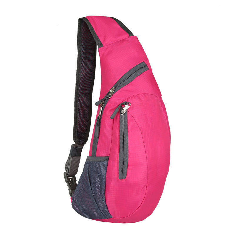 Korean Style Men's And Women's Shoulder Bag