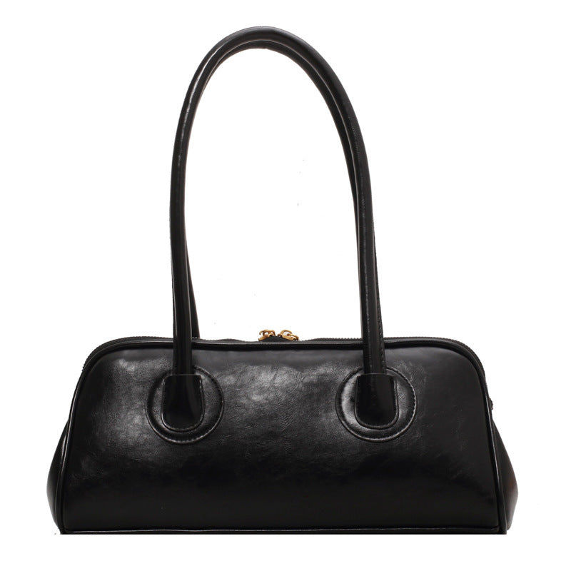 Ladies Simple And Casual Fashion Handbag Shoulder