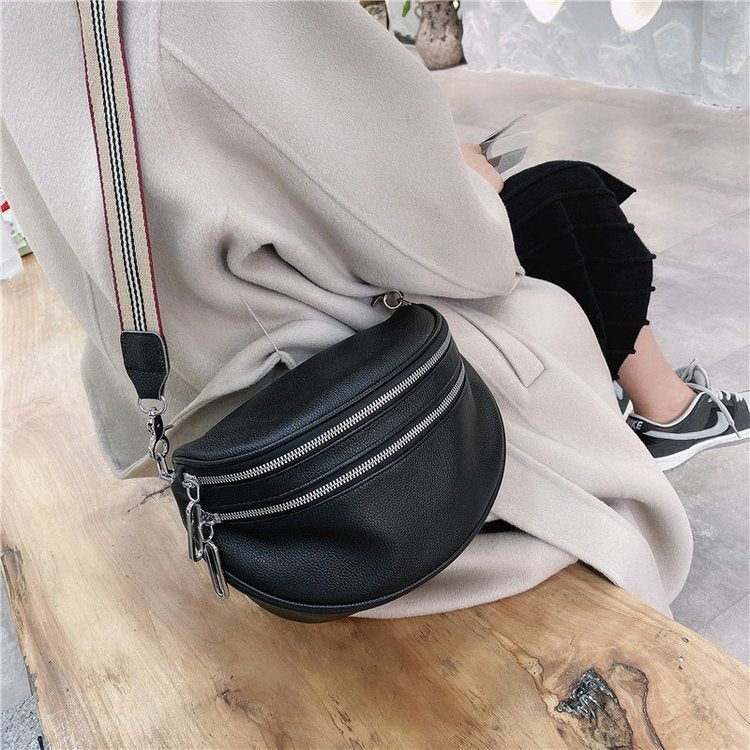 Women's Large-capacity Versatile Fashion Crossbody Bag