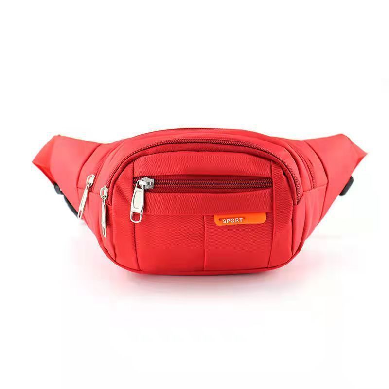 Multifunctional Large-capacity Waterproof And Wear-resistant Sports