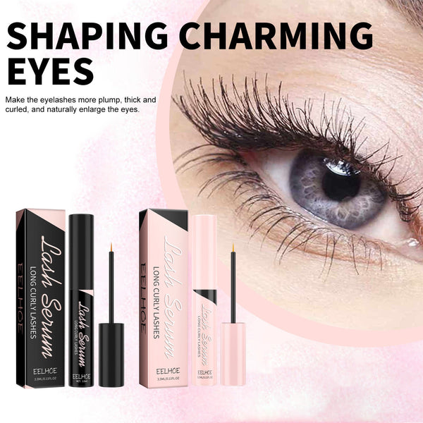 Not Easily Dizzy Thick And Slender Eyelash Liquid Hanzuva