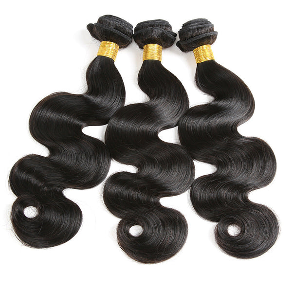 Piece Body Wave Human Hair Bundles Hanzuva